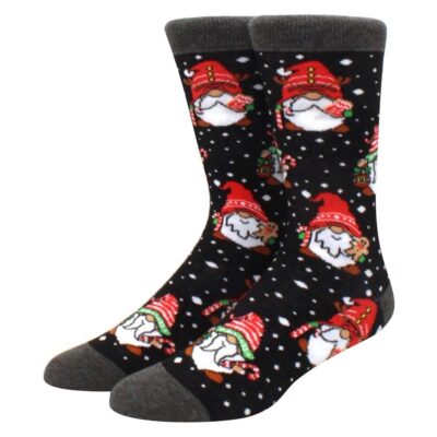 Christmas Socks - Gnome