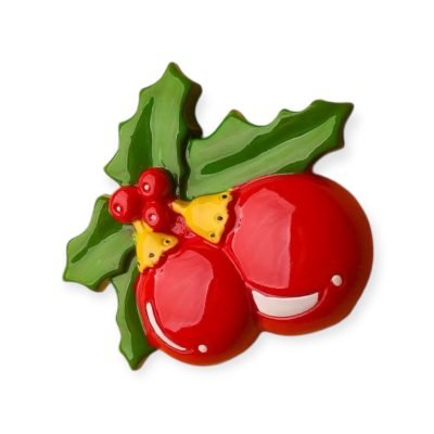 Christmas Magnet - Mistletoes