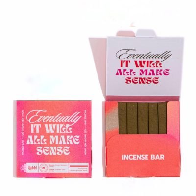 Labbi - 'Eventually It Will All Make Sense' Incense Bar