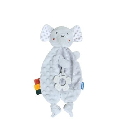 Comforter Toy in Elephant