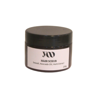 Yoo Hair Care - Hair Scrub
