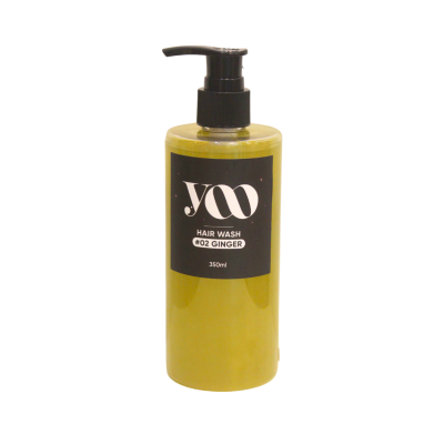 Yoo Hair Care - Shampoo Hair Wash #2 Ginger (350ml)