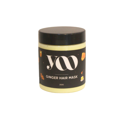 Yoo Hair Care - Ginger Hair Mask