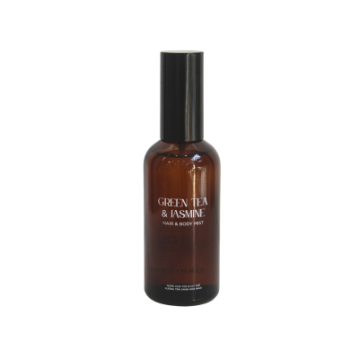 Skinlax Hair & Body Mist in Green Tea & Jasmine (100ml)