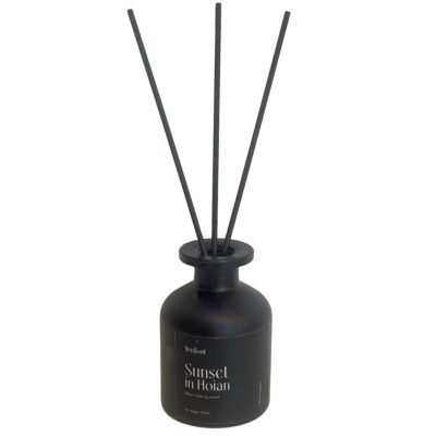LunaSol - 'Sunset in Hoi An' Reed Diffuser (100ml)