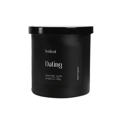 LunaSol - 'Dating' Scented Candle (300gr)