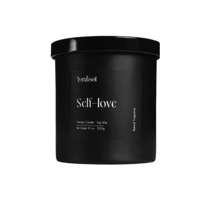 LunaSol - 'Self Love' Scented Candle (300gr)