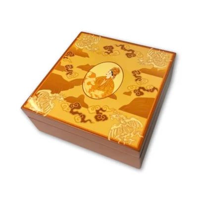 La Artisan - "Duong Van Nga" Lacquer Box
