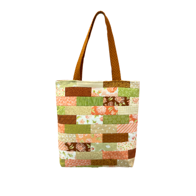 Rung Handmade - Tote Bag in Brown