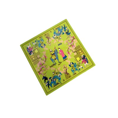 La Artisan - "Nguyen Hue & Ngoc Han" Lacquer Box