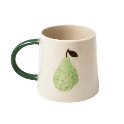 Bat Trang Ceramic Pear Mug