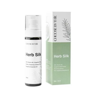 Choose By Thie - "Herb Silk" Hair Care Mist 100ml