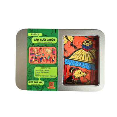 Xland - "Dam Cuoi Chuot" Puzzle Game