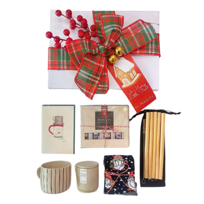 Christmas Gift Box - A Merry Little Treat