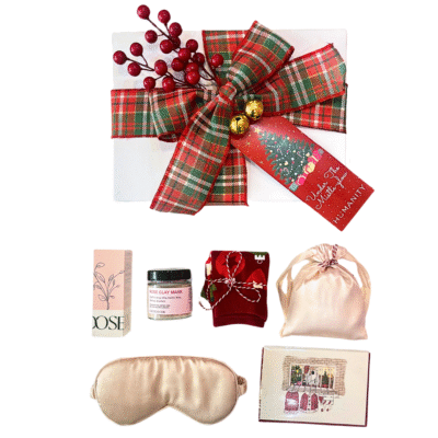 Christmas Gift Box - Under The Mistle-glow