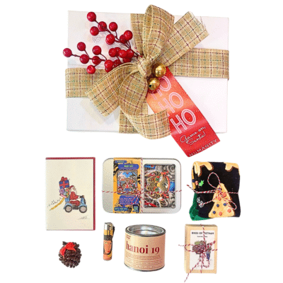 Christmas Gift Box - Game On, Santa!