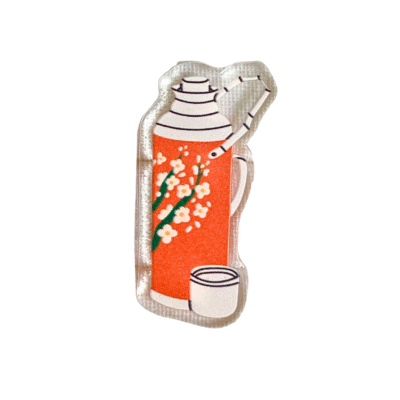 Xland - Mini Pin "Thermos"