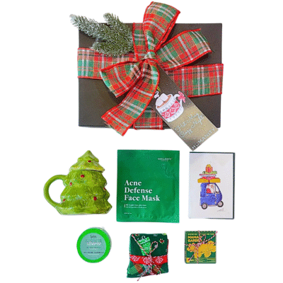 Christmas Gift Box - Hot Mug, Cold Night
