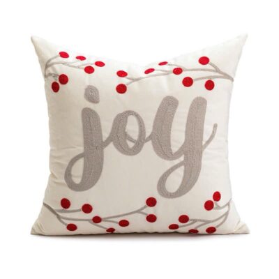Sofa Pillow (Christmas Edition) - Joy