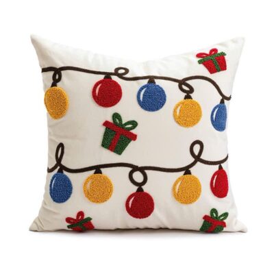 Sofa Pillow (Christmas Edition) - Magic Light