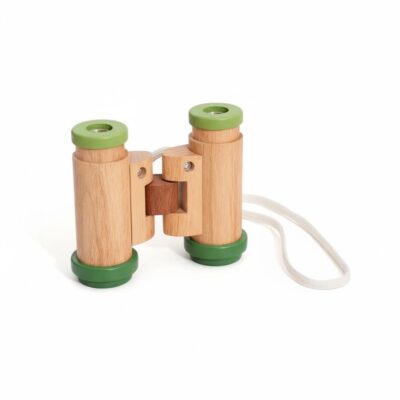 Wooden Kids Binoculars