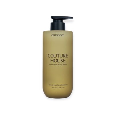 EMSPACE - Perfume Body Wash “COUTURE HOUSE” (580ml)