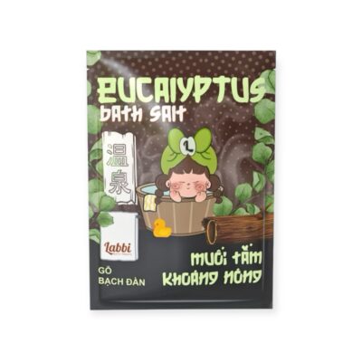 Labbi - "Eucalyptus" Onsen Bath Salt