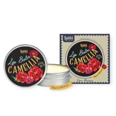 Labbi - "Camellia" Lip Balm