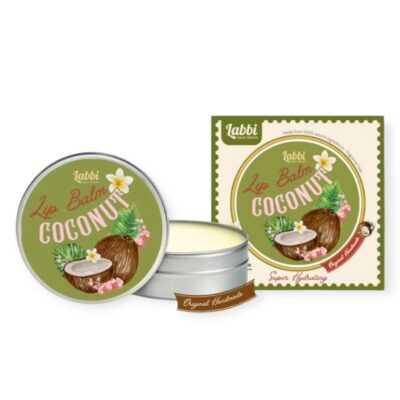 Labbi - "Coconut" Lip Balm