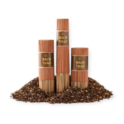 Dimantra - "Bach Thao" Stick Incense (Hundred Herbs) 500GR