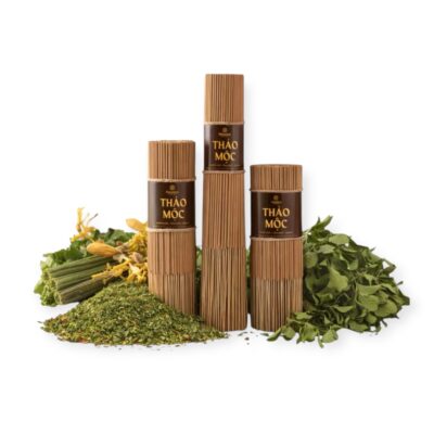 Dimantra - "Thao Moc" Stick Incense (Herbal) 500GR
