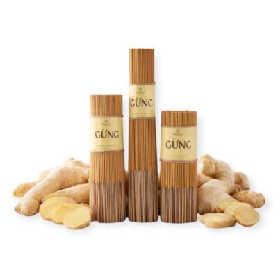 Dimantra - "Gung" Stick Incense (Ginger) 500GR