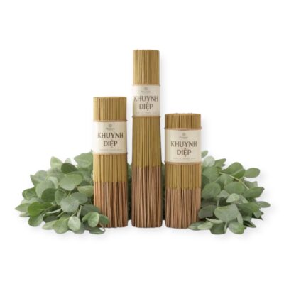 Dimantra - "Khuynh Diep" Stick Incense (Eucalyptus) 500GR
